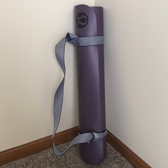 lululemon the reversible mat 5mm